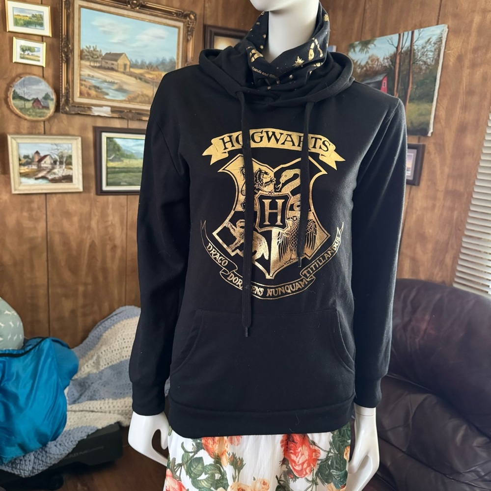 Hogwarts Harry Potter Sweater Hoodie